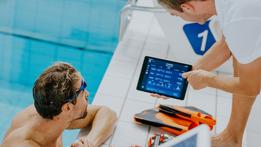 Why live insights at the pool deck are a true gamechanger.