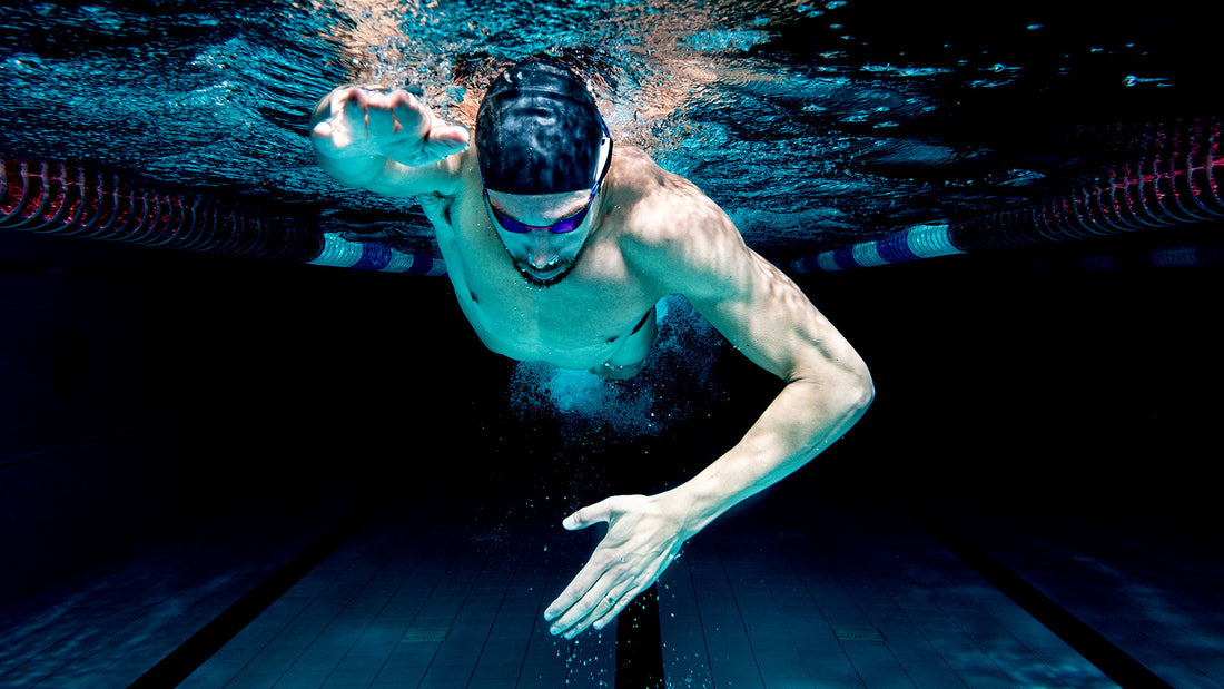 How to swim further with fewer strokes?