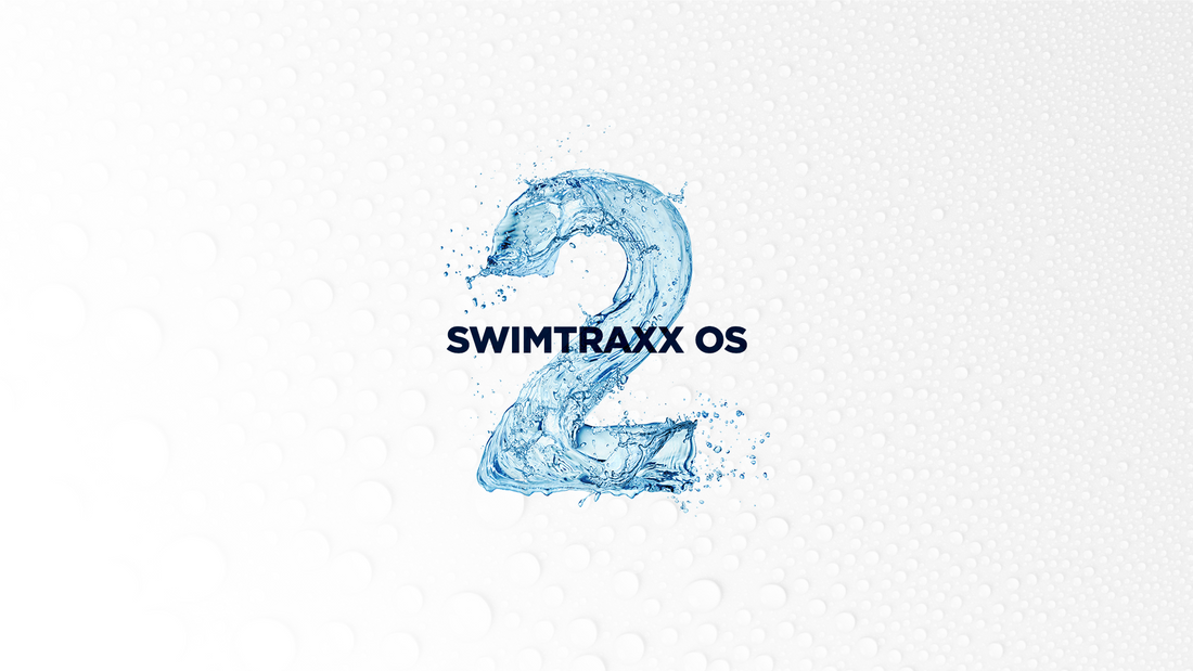 Dive into Excellence with Swimtraxx OS 2.0: The Ultimate Swim Data Upgrade