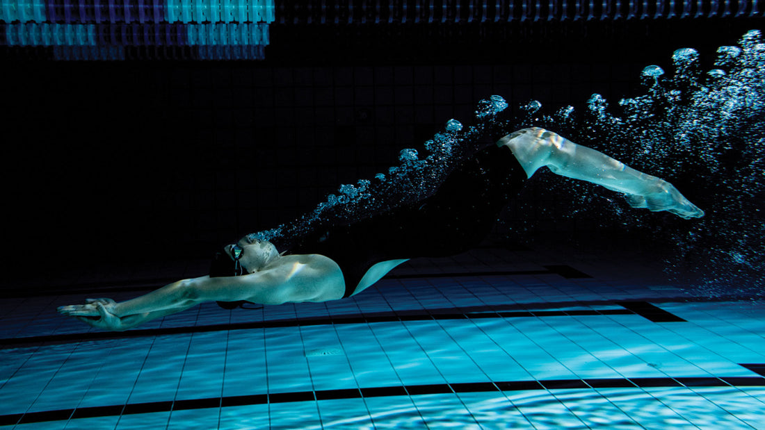 What to keep in mind when training your underwater time?